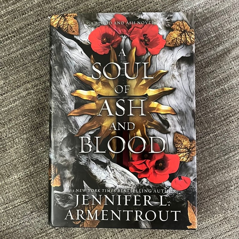 From Blood and Ash (Blood and Ash, #1) by Jennifer L. Armentrout