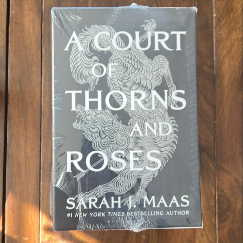 A Court of Thorns and Roses Box Set