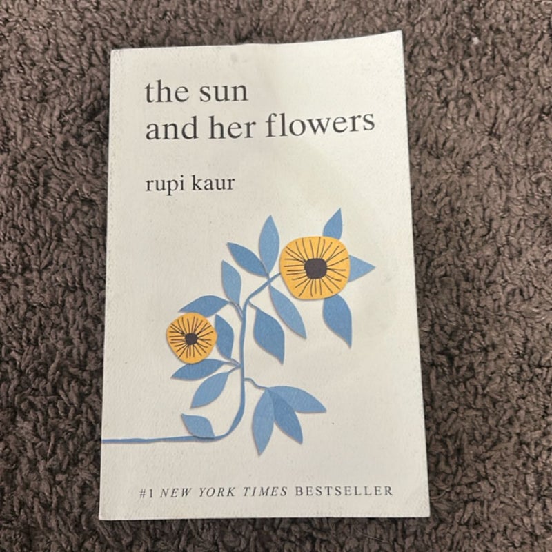 The Sun and Her Flowers