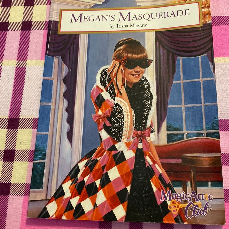 Megan Masquerade