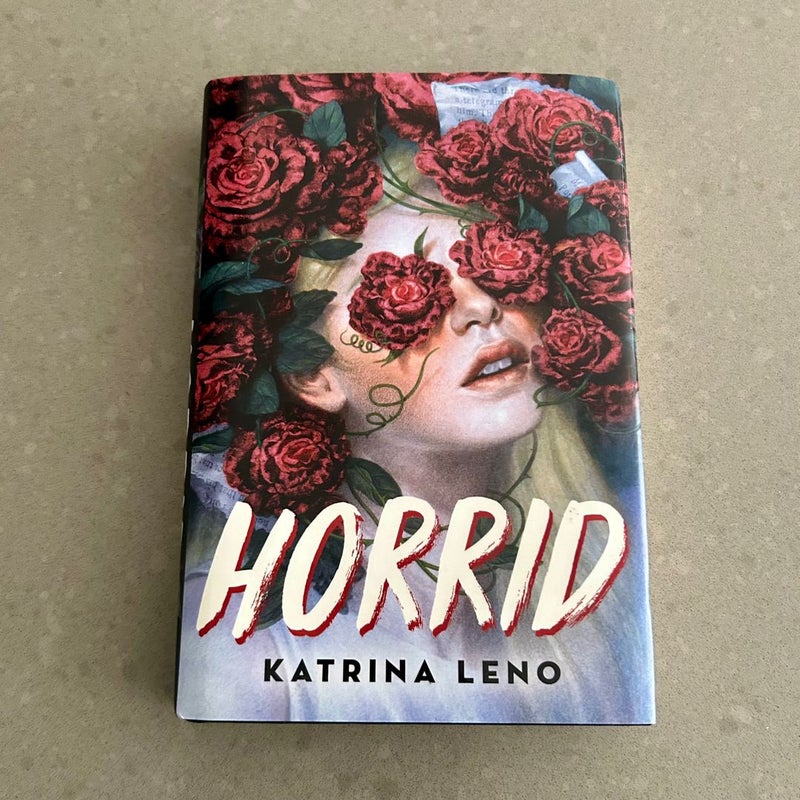 Horrid - Signed OwlCrate Edition 