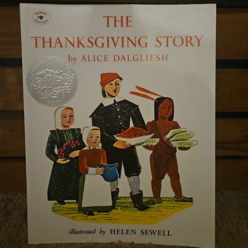 The Thanksgiving Story
