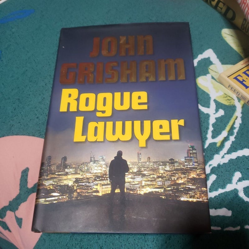 Rogue Lawyer