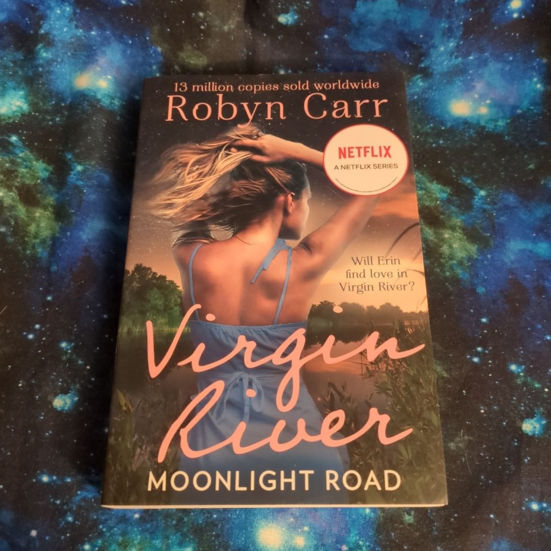 Virgin River Moonlit Road