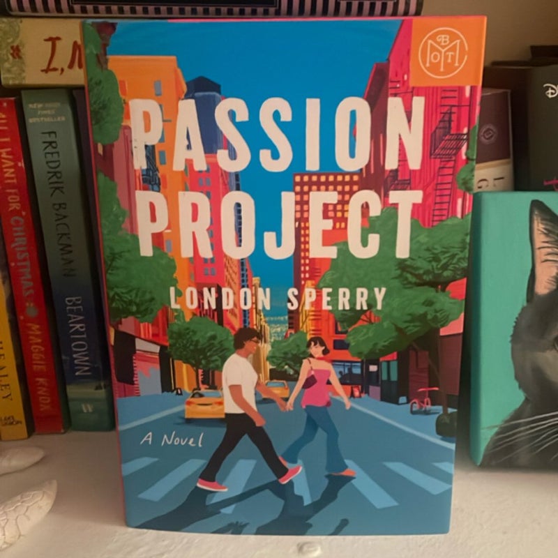 Passion Project