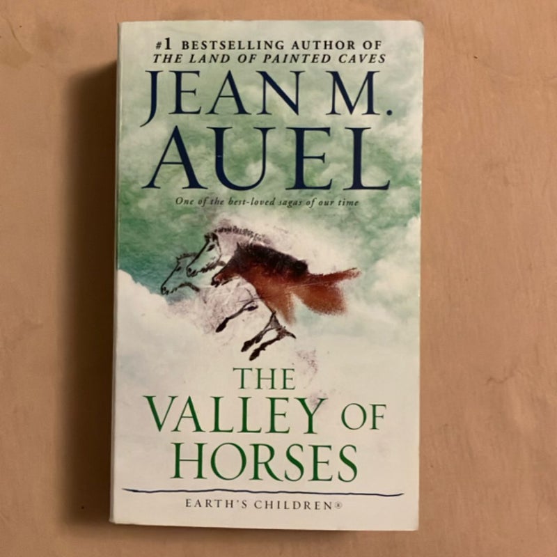 The Valley of Horses