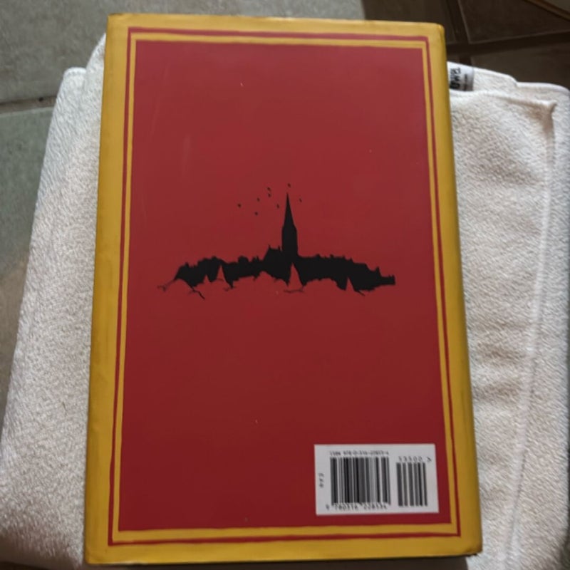 The Casual Vacancy