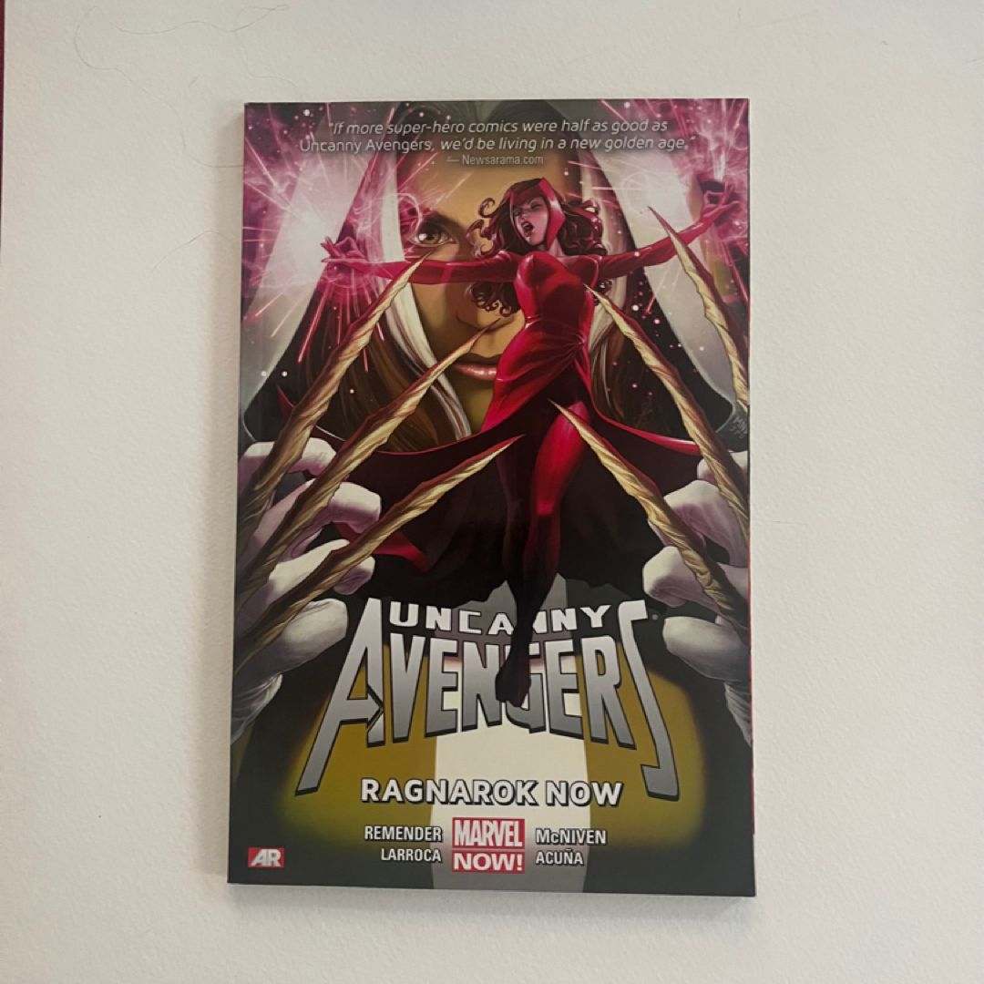 Uncanny Avengers Volume 3