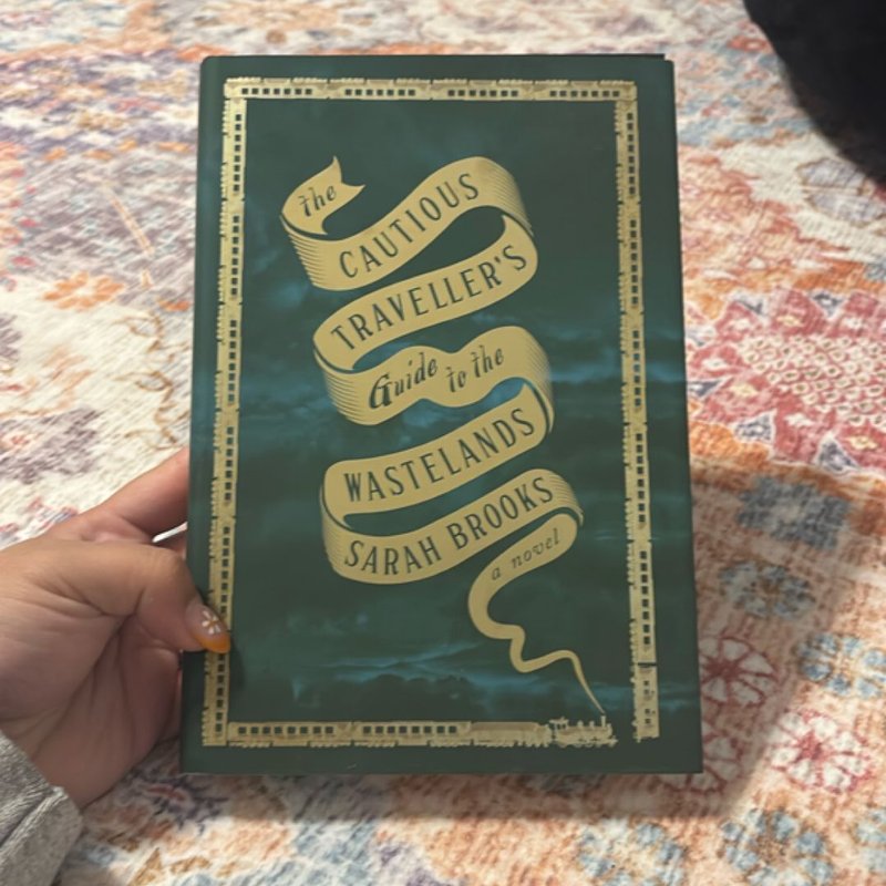 The Cautious Traveller's Guide to the Wastelands