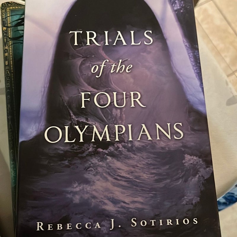 Trials of the Four Olympians