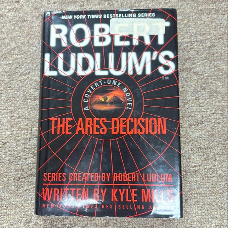 Robert Ludlum's(TM) the Ares Decision