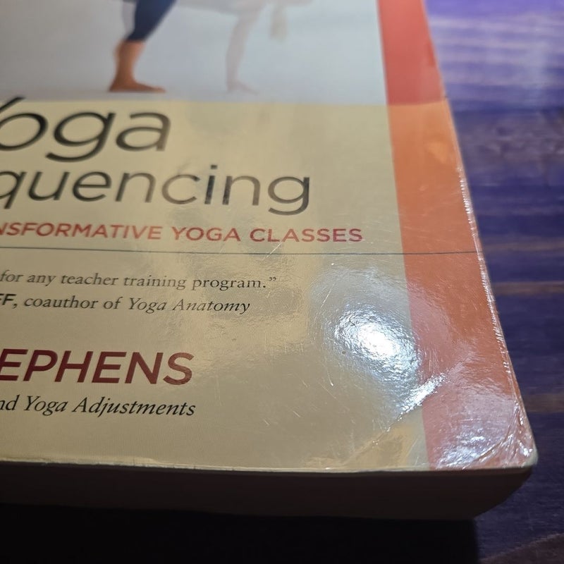 Yoga Sequencing