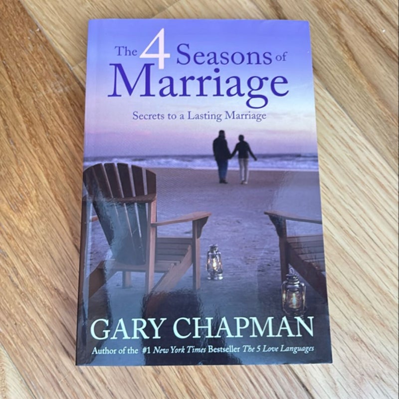 The 4 Seasons of Marriage