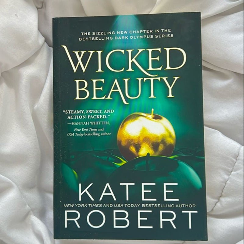 Wicked Beauty *signed bookplate*