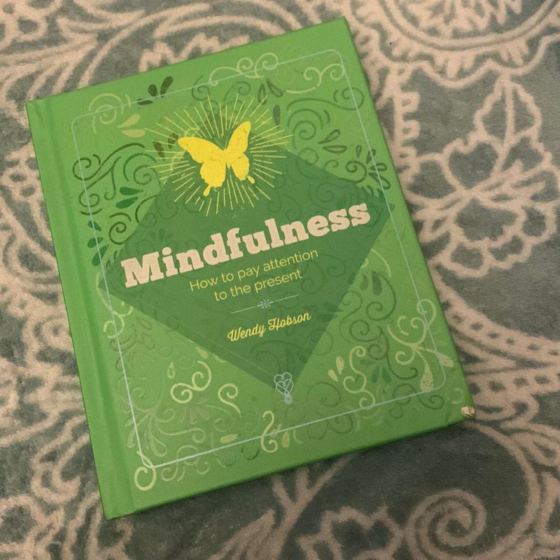 The Essential Book of Mindfulness