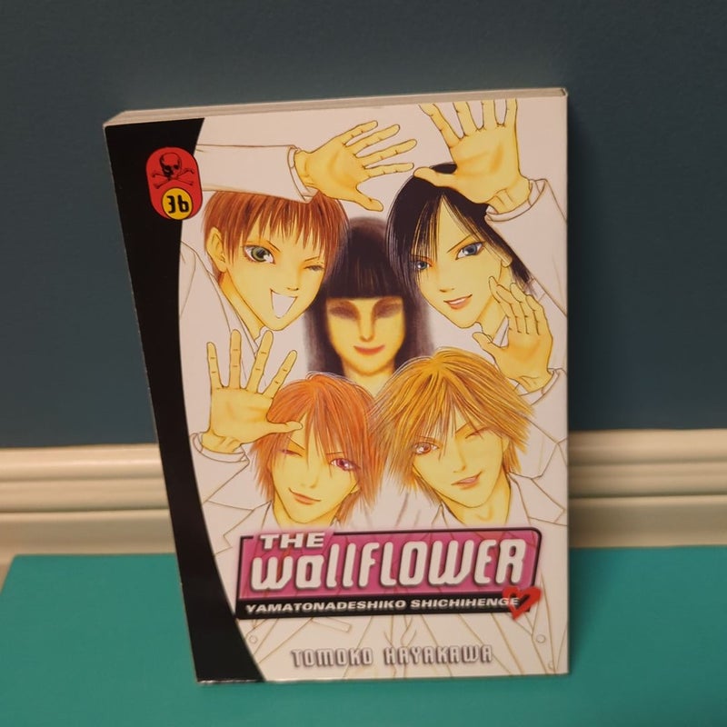 The Wallflower 36