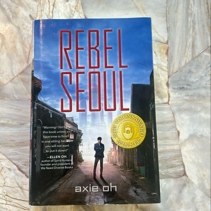 Rebel Seoul