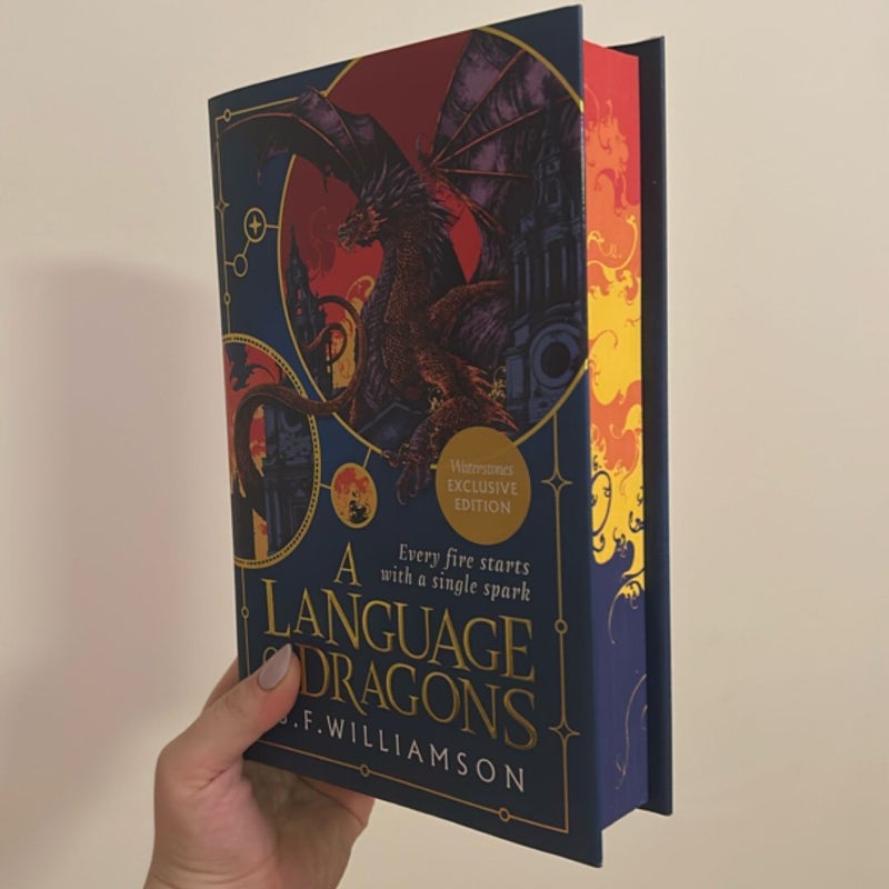 A Language of Dragons