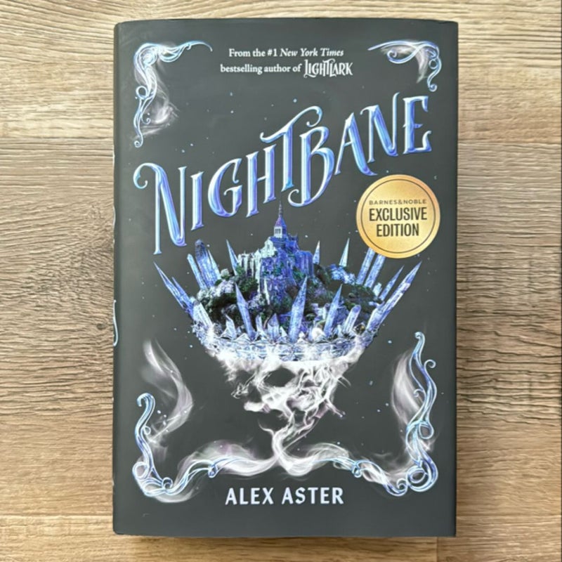 Nightbane (B&N Exclusive)