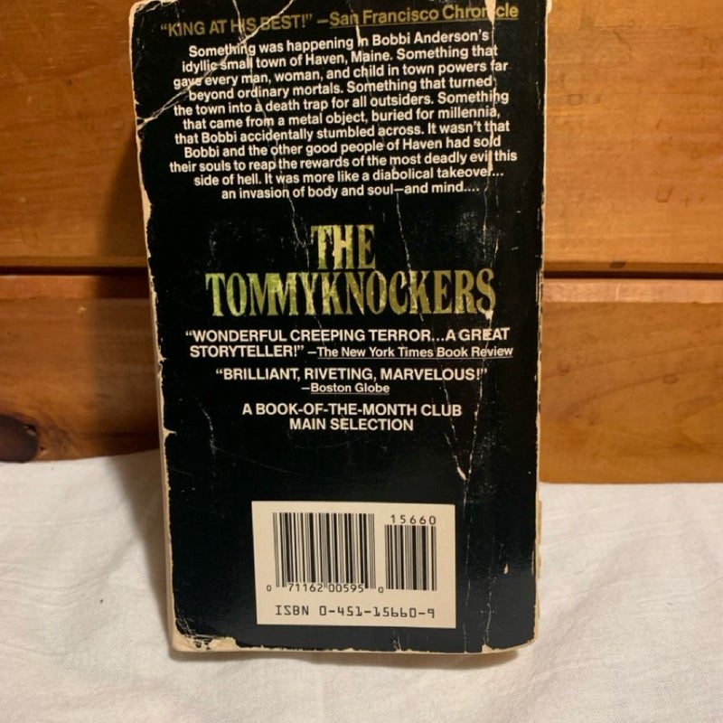 The Tommyknockers