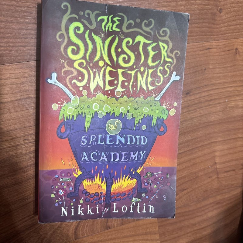 The Sinister Sweetness of Splendid Academy