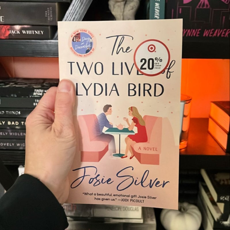 The Two Lives of Lydia Bird