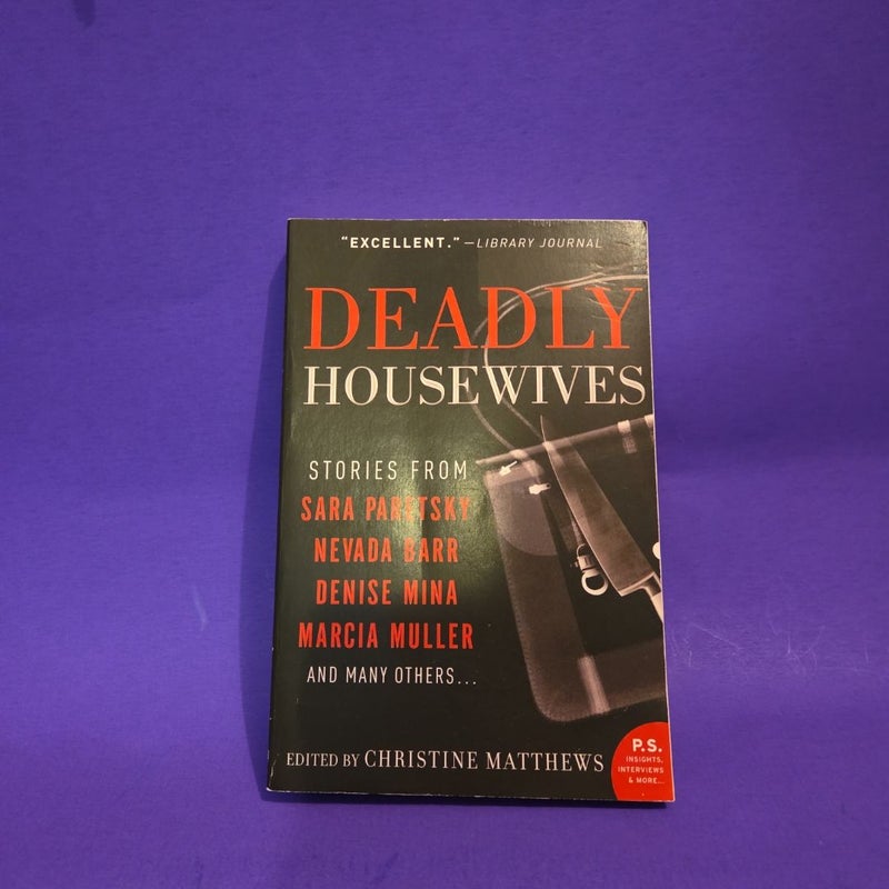 Deadly Housewives