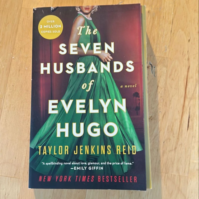 The Seven Husbands of Evelyn Hugo