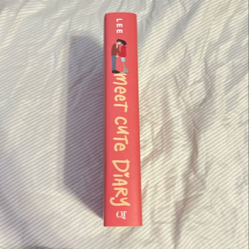 Meet Cute Diary