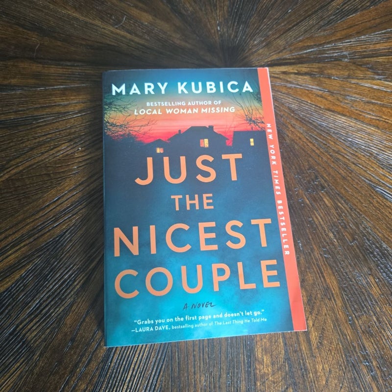 Just the Nicest Couple