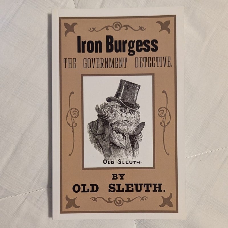 Iron Burgess