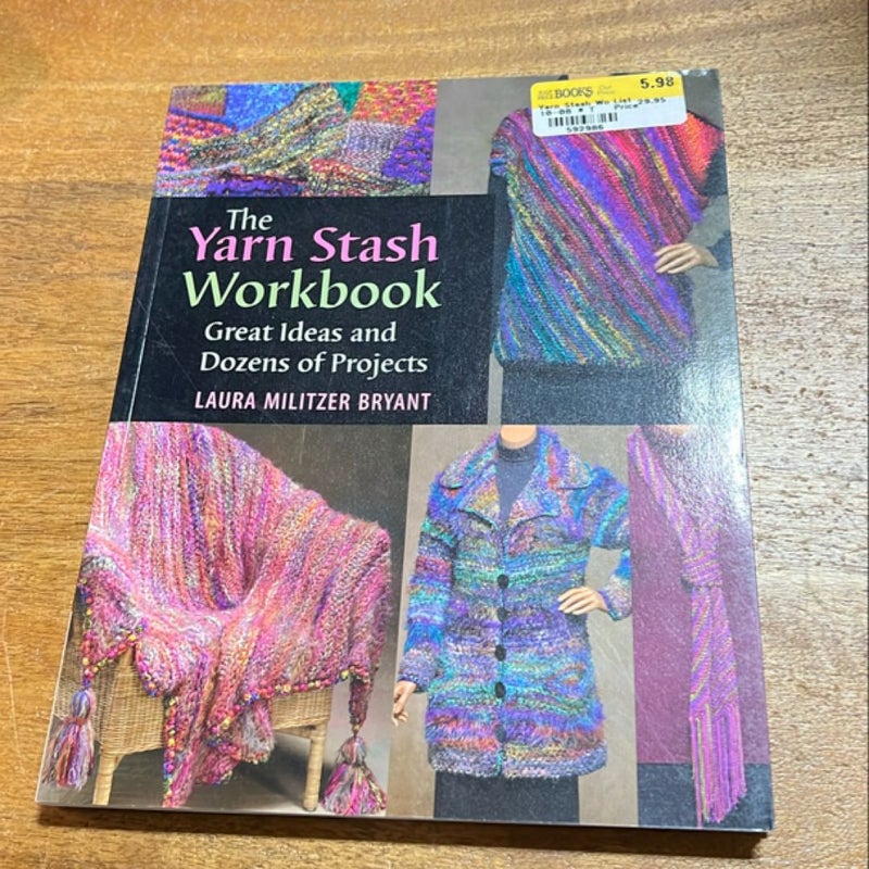 The Yarn Stash Workbook