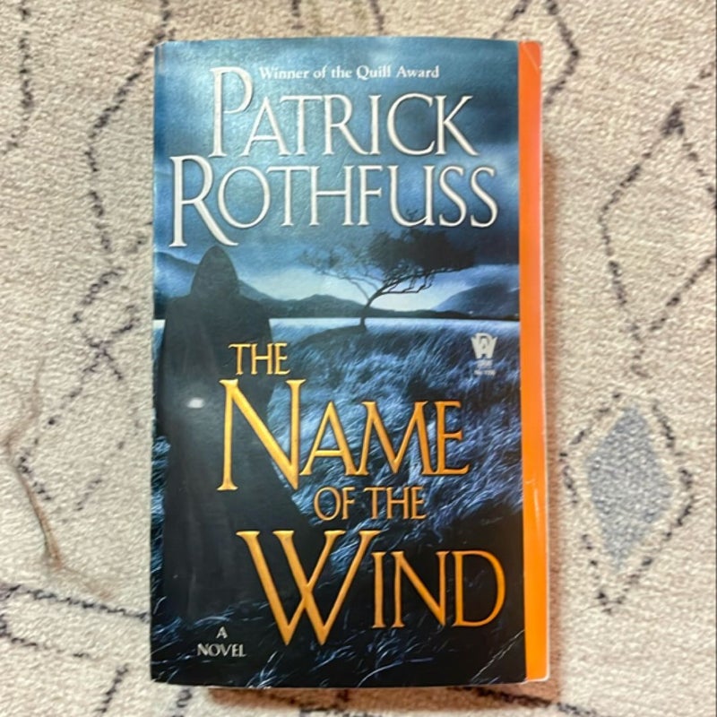 The Name of the Wind