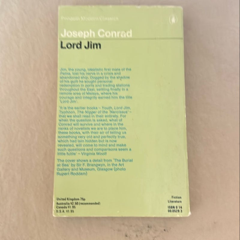 Lord Jim