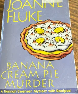 Banana Cream Pie Murder