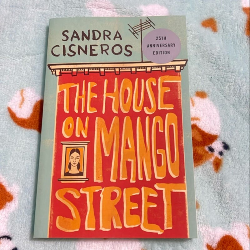 The House on Mango Street