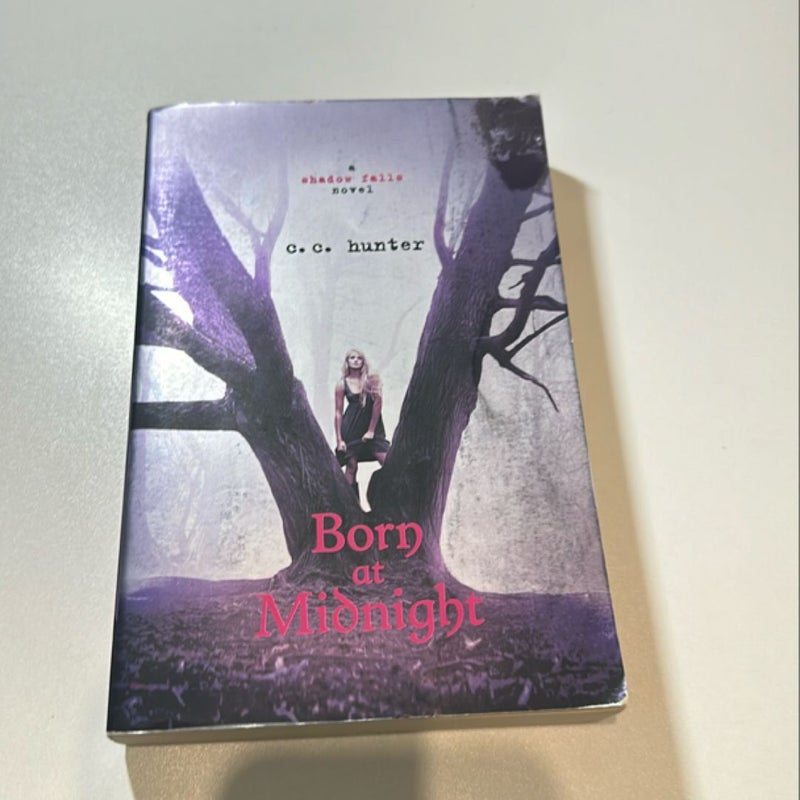 Born at Midnight