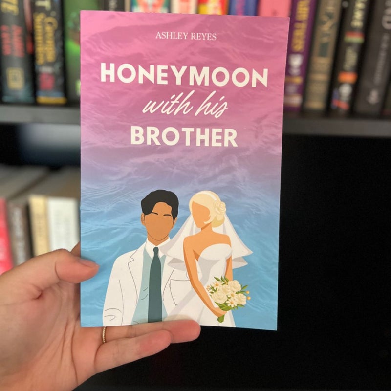 Honeymoon with His Brother: a Spicy Romcom