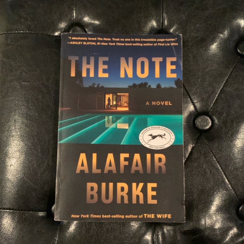 The Note (arc copy)
