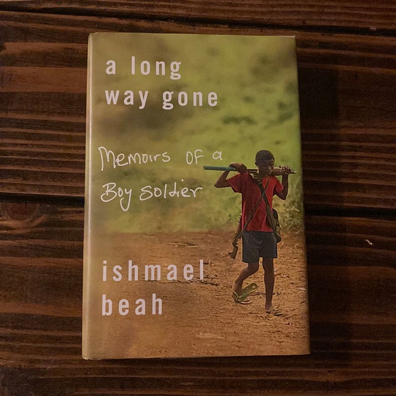 A Long Way Gone