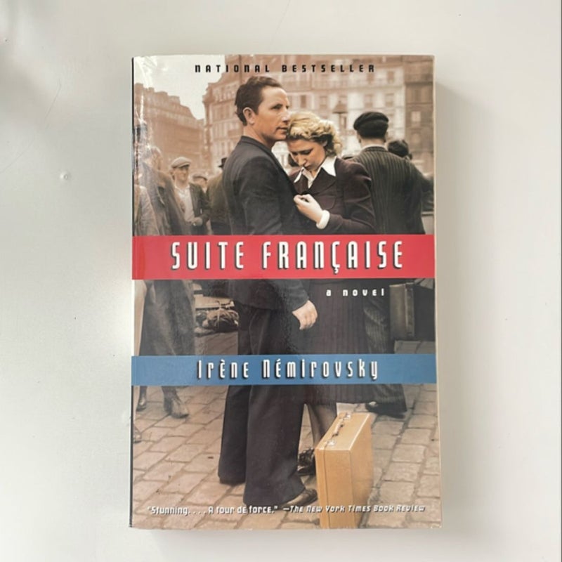 Suite Francaise