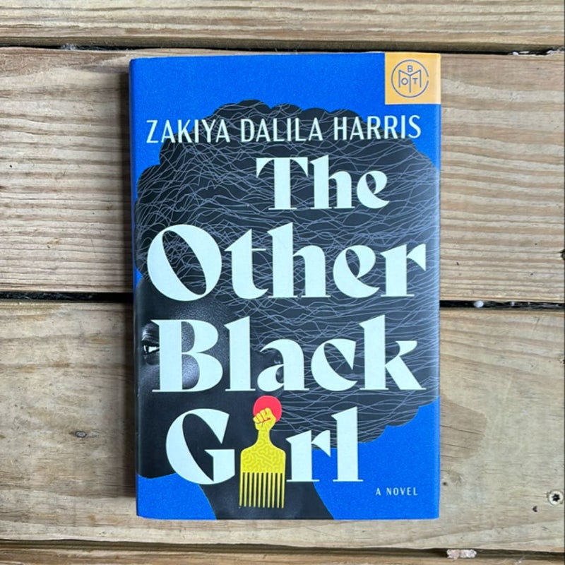 The Other Black Girl