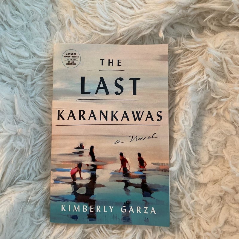 The Last Karankawas