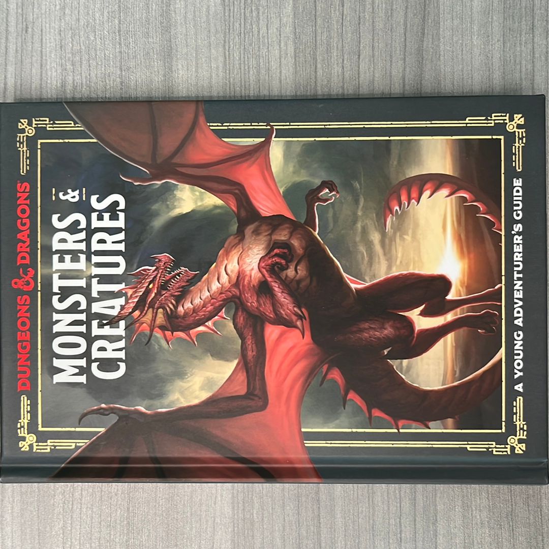 Monsters and Creatures (Dungeons and Dragons)