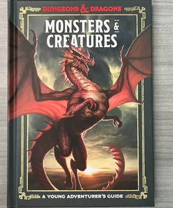 Monsters and Creatures (Dungeons and Dragons)