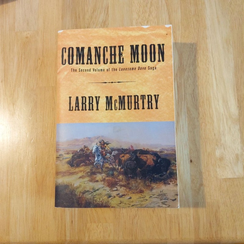 Comanche Moon