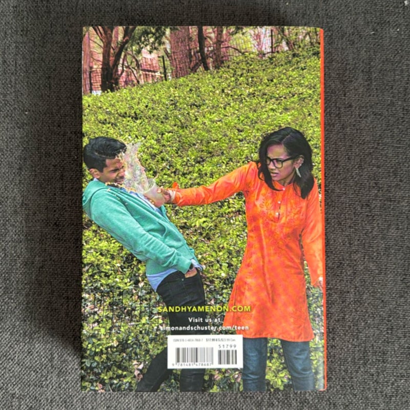 When Dimple Met Rishi (signed & personalized)