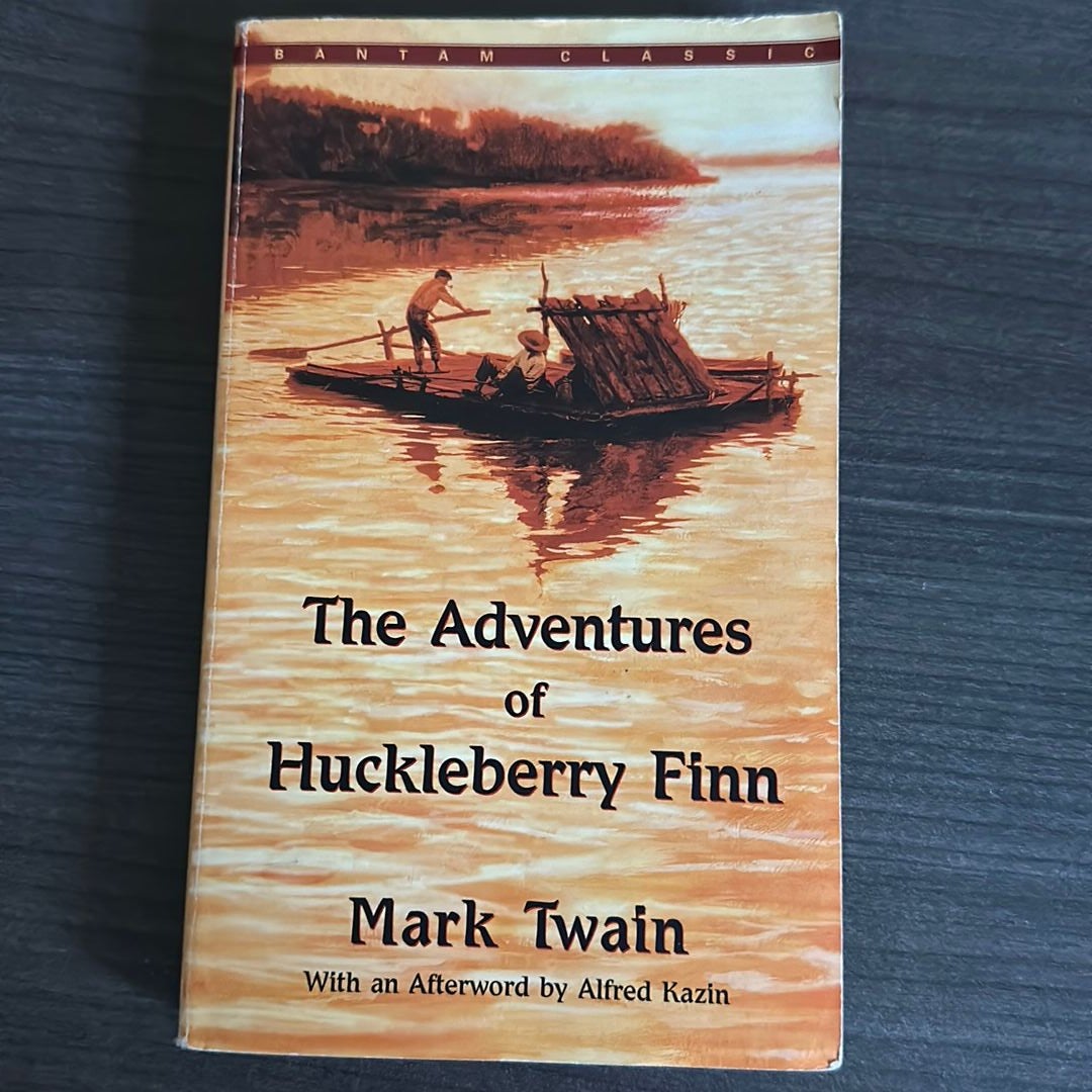 The Adventures of Huckleberry Finn