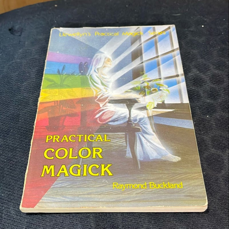 Practical Color Magick