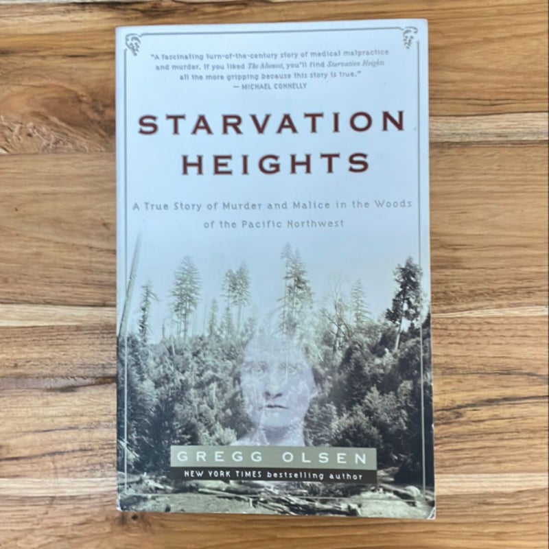 Starvation Heights